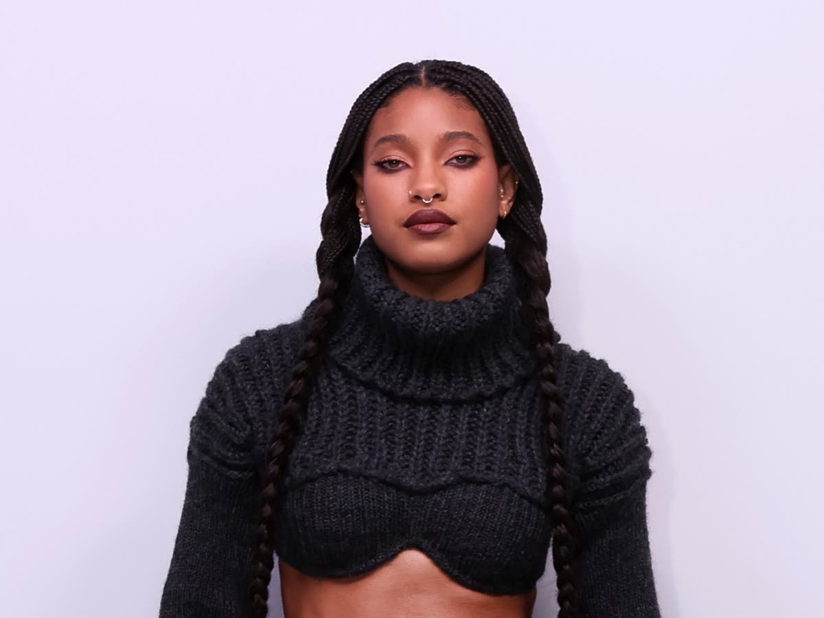 Willow Smith says she feels insecure over being called a nepo baby [Video]