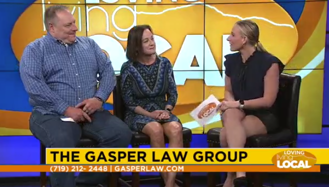 Gasper Law Group welcomes new Lawyer [Video]
