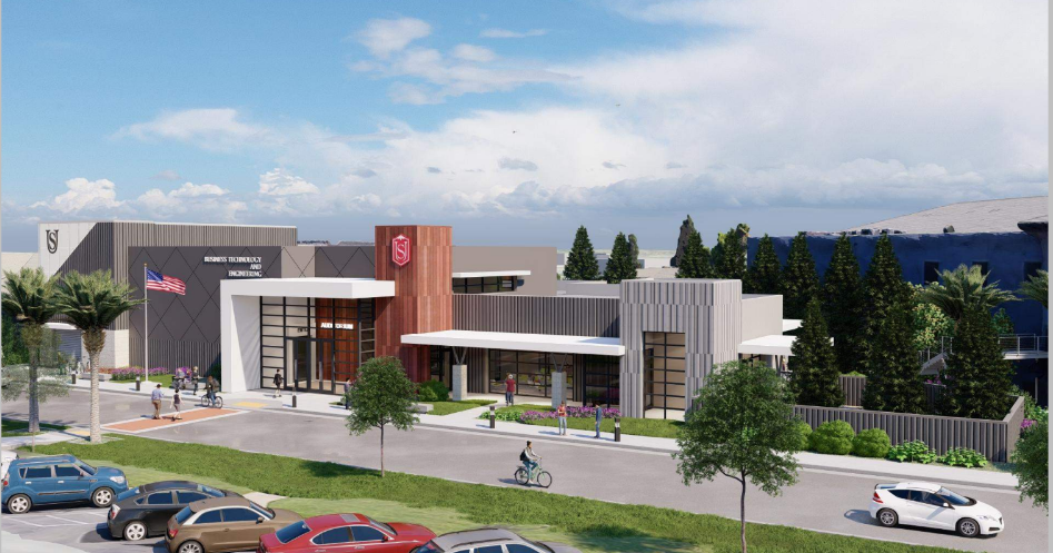Simpson University breaks ground on new business technology building | News [Video]