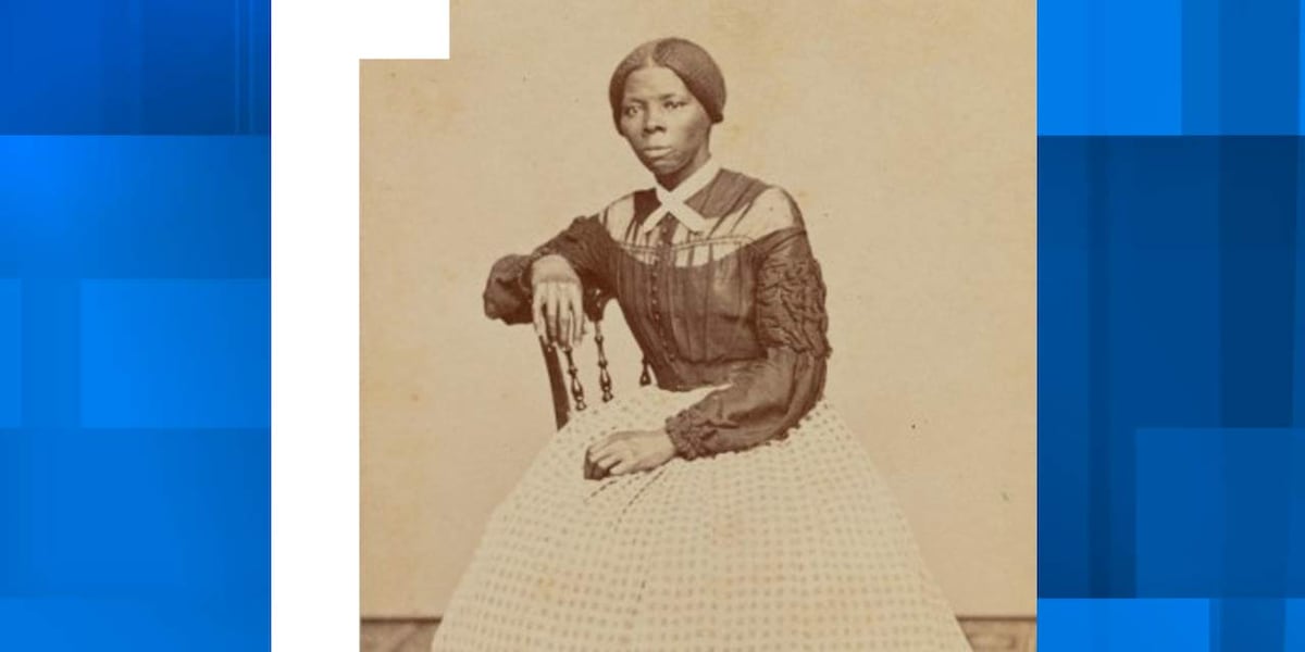 Book details Harriett Tubmans work to free enslaved people in Lowcountry [Video]