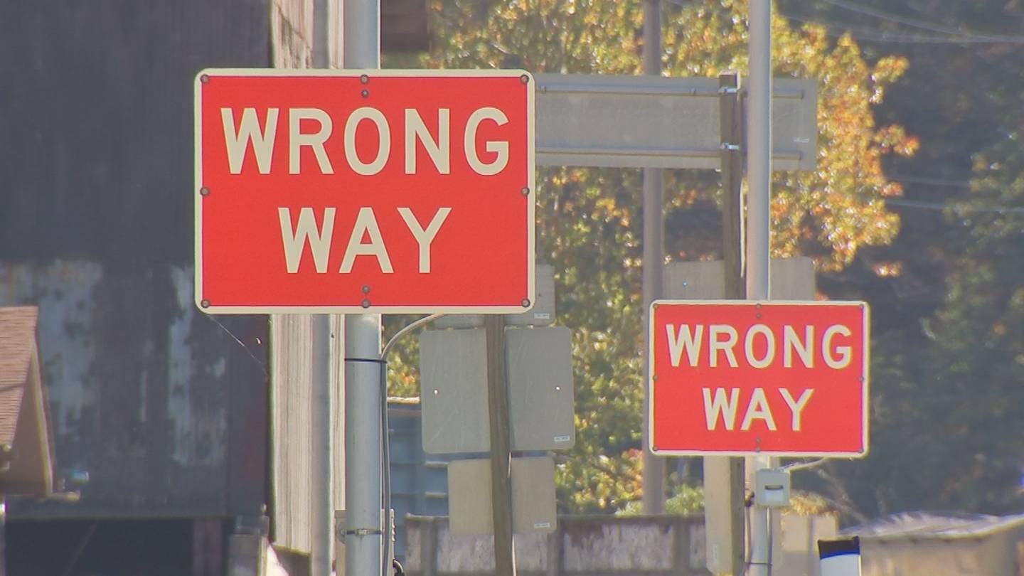 New technology could alert other drivers to prevent wrong-way crashes  WPXI [Video]