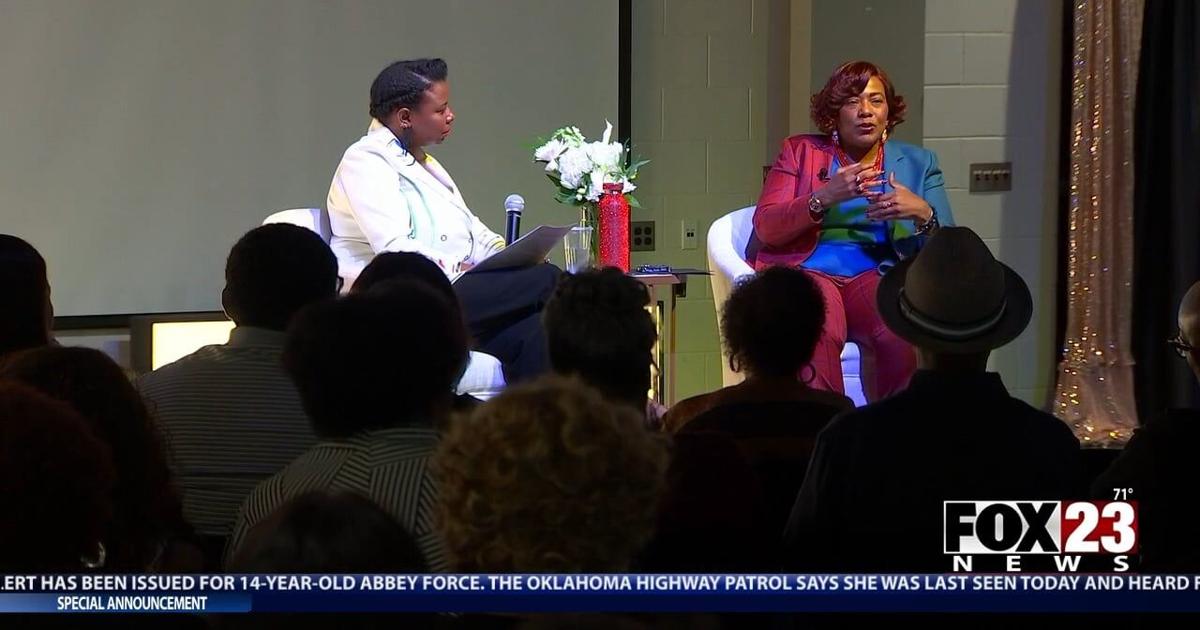 Martin Luther King Center hosts Dr. Bernice A. King during 50th anniversary celebration | News [Video]