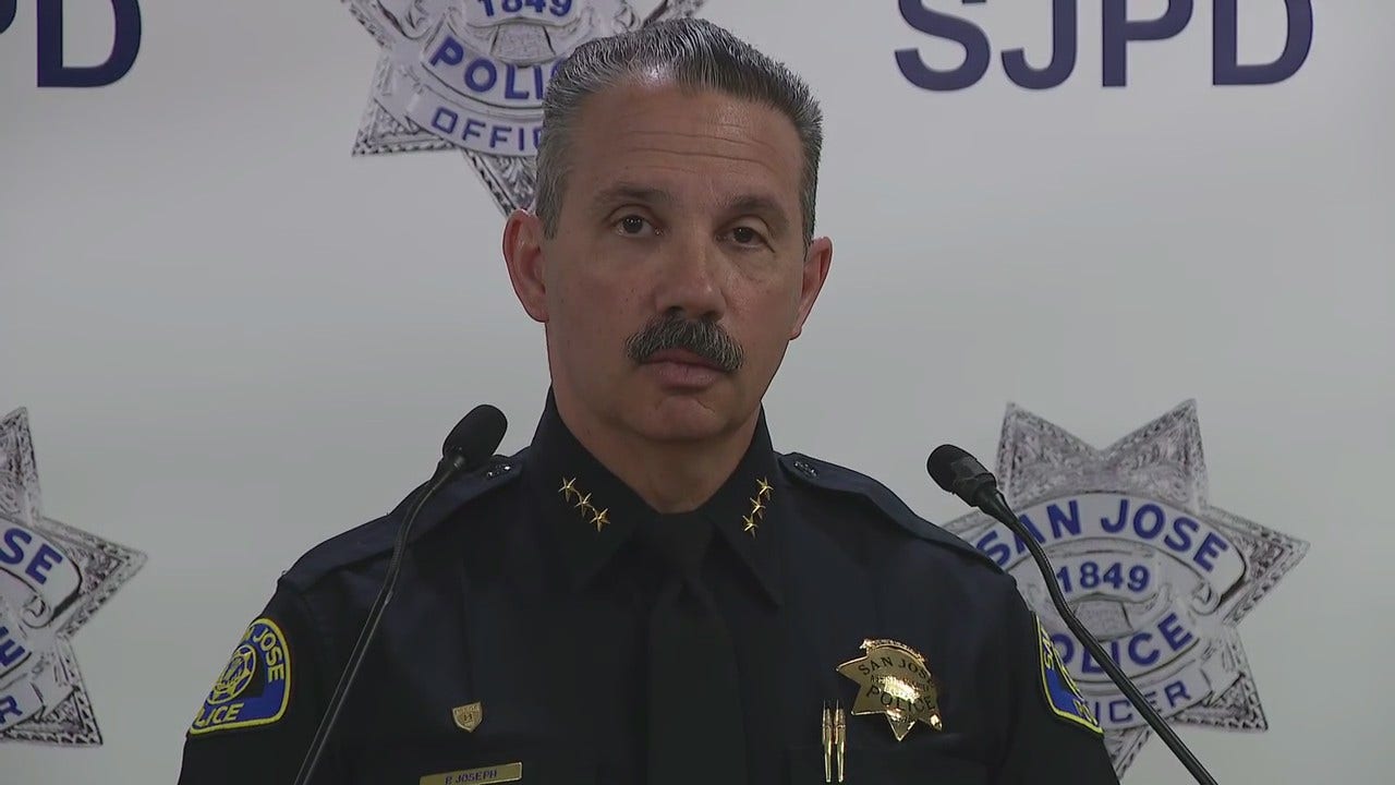San Jose police shooting update [Video]