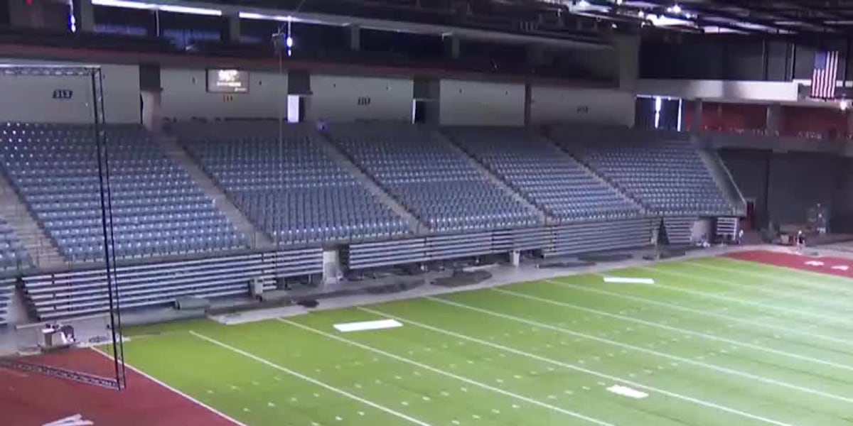 Iowa Rampage arena football team abruptly ends inaugural season [Video]