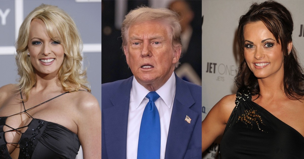 How Trump’s sex scandal secrets were exposed and spilled into public awareness [Video]