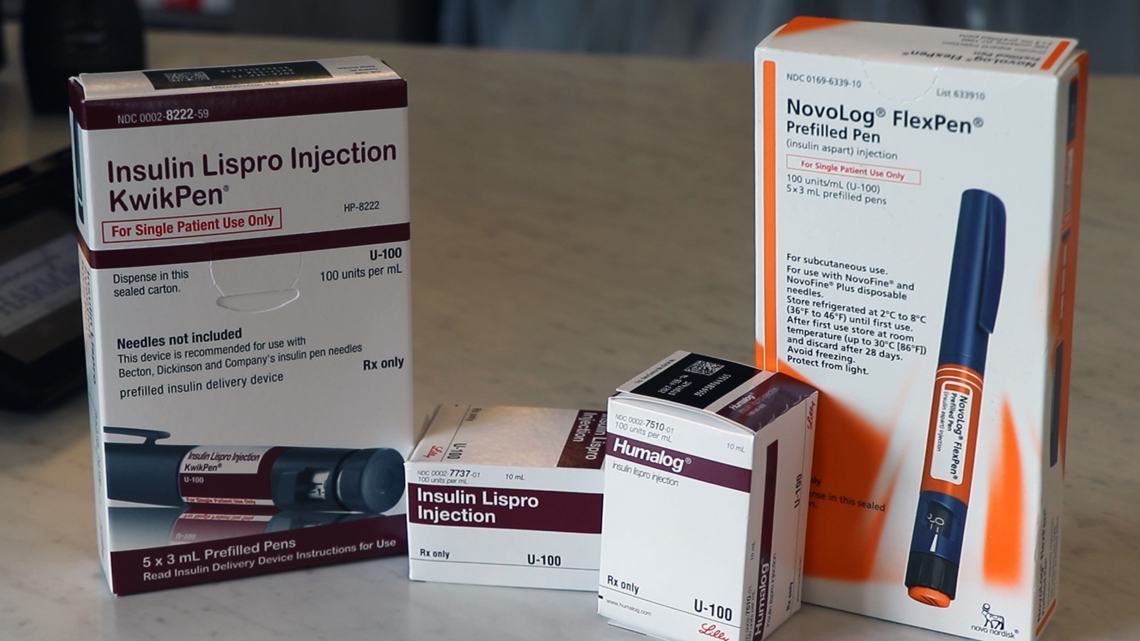 How an insulin shortage is impacting Arkansans [Video]