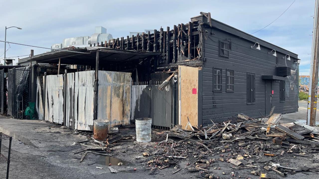 Fire that torched Horn Barbecue appears intentional, investigators say [Video]