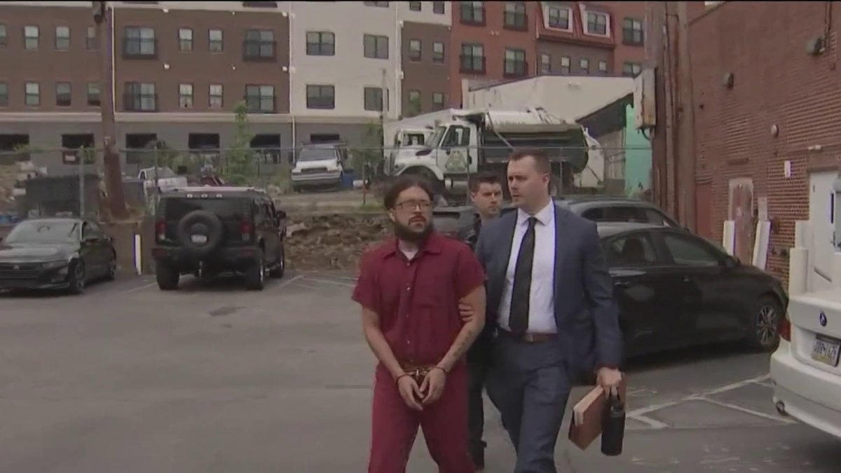 Hearing held for man accused of posing as nurse and sexually assaulting women  NBC10 Philadelphia [Video]