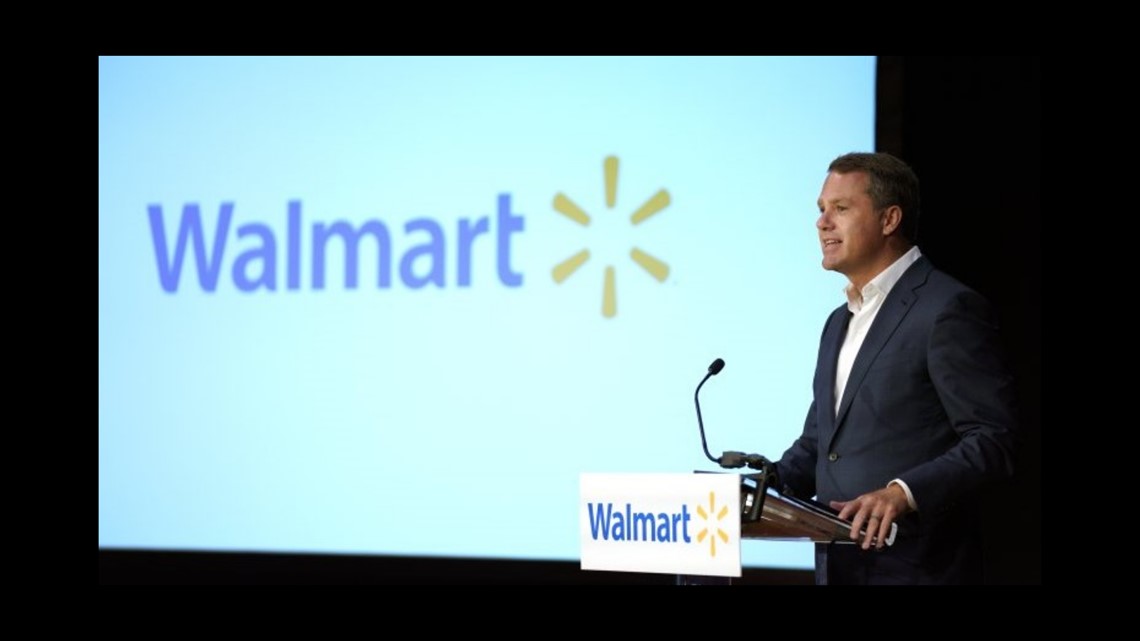 Walmart President, CEO to speak at U of A commencement [Video]