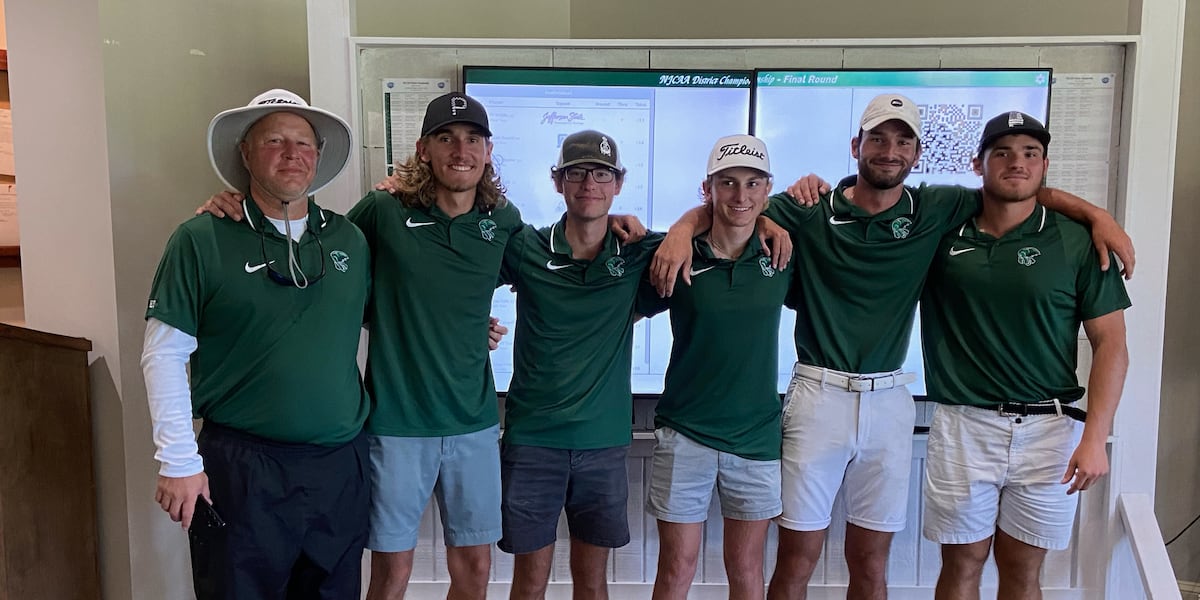 Enterprise Community College Golf Team is heading to the national championship [Video]
