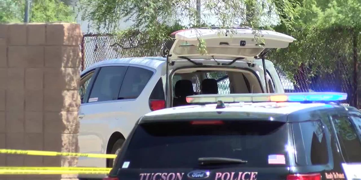Man dead, person detained following shooting near Park, Aviation in Tucson [Video]