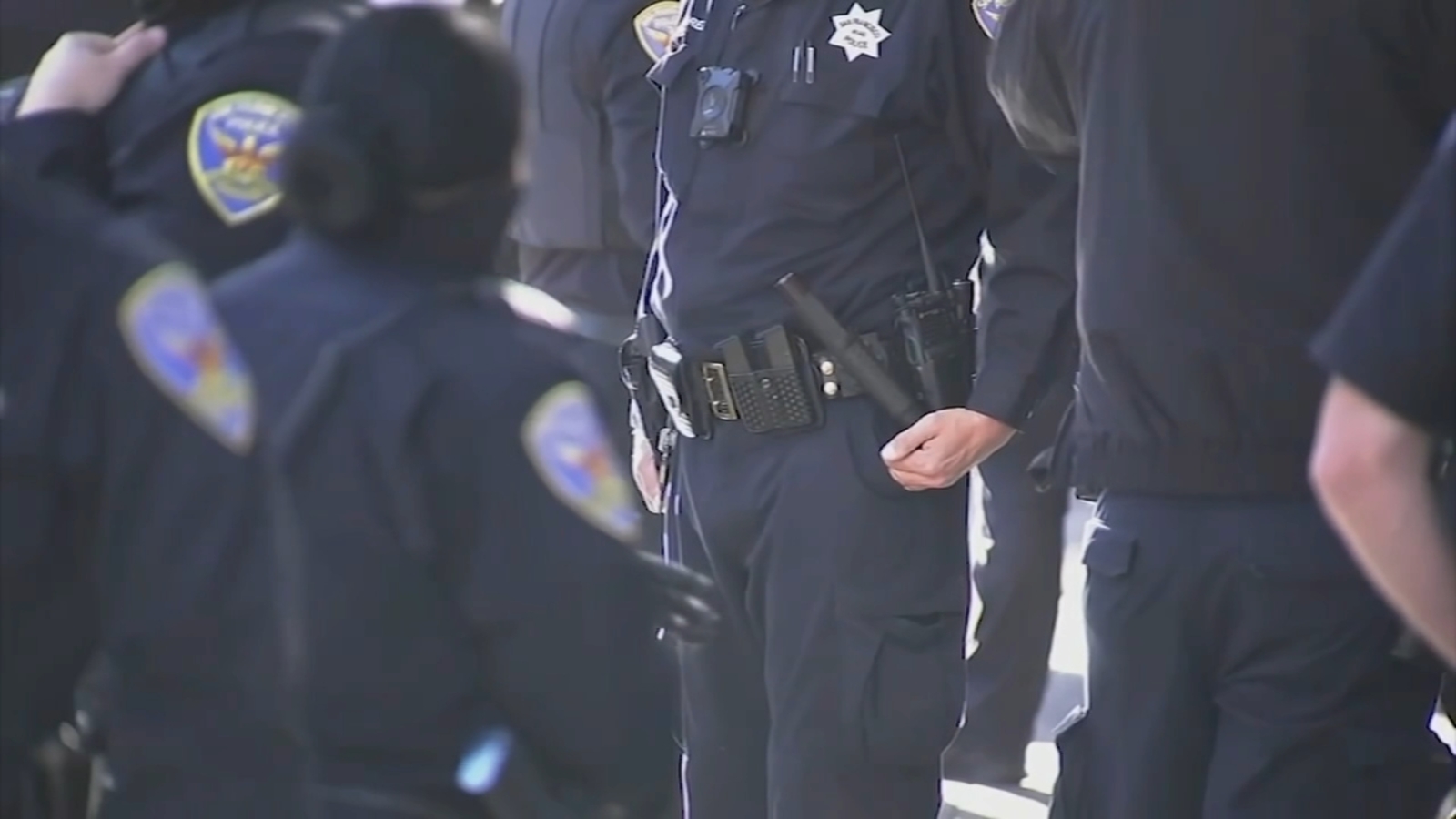 California Supreme Court ruling will change how law enforcement interacts with public when stopping, questioning [Video]