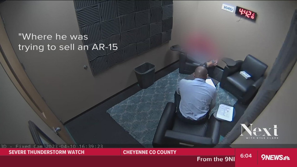 Teen who shot 2 deans at East High School was not subject to pat-downs, police interview shows [Video]