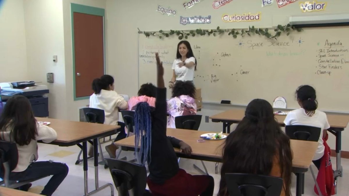 Oakland nonprofit focuses on educating the next leaders in STEM  NBC Bay Area [Video]