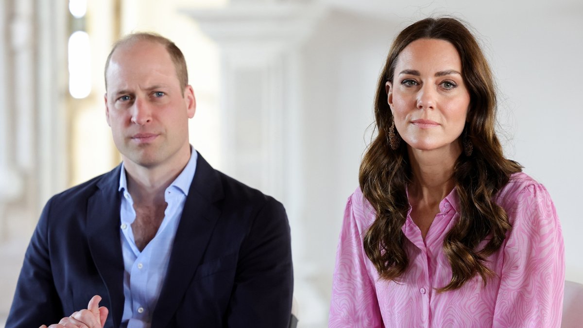 Prince William and Kate Middleton going through hell, friend claims (report)  NBC Connecticut [Video]