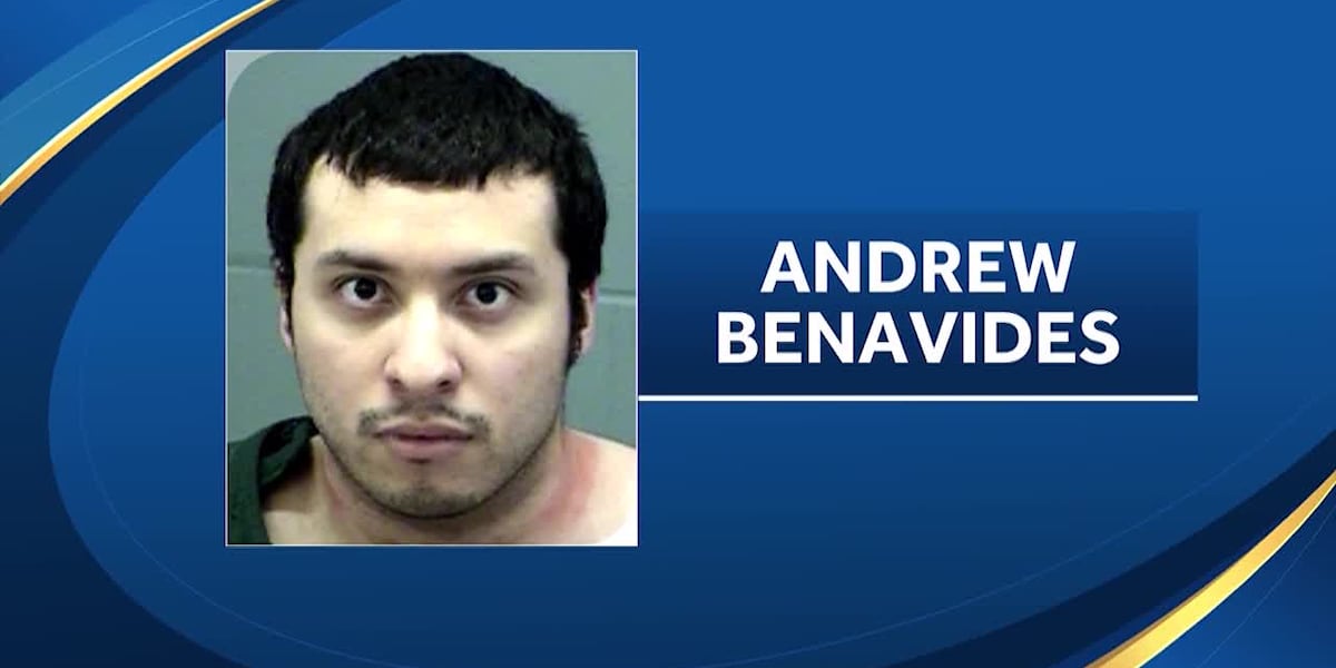 Man accused of driving 6 hours to threaten woman who broke up with him [Video]