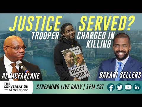 Justice Served? Trooper Charged in Killing. Exclusive Interview with Attorney Bakari Sellers [Video]