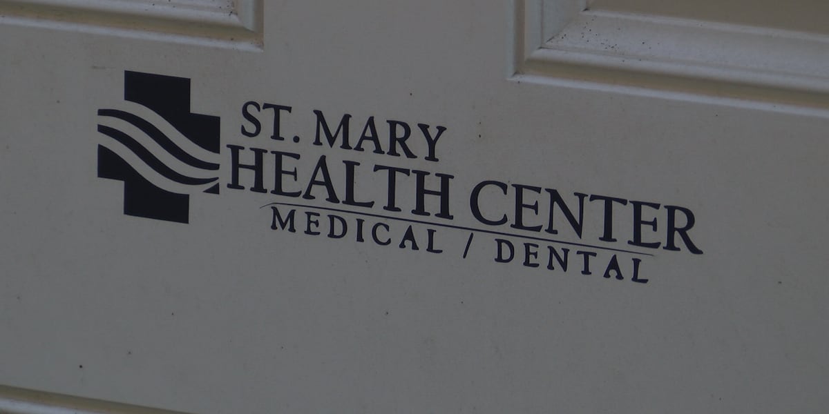 St. Mary Health Center staff say Basilica of St. Mary gave them notice to vacate by July 1 [Video]