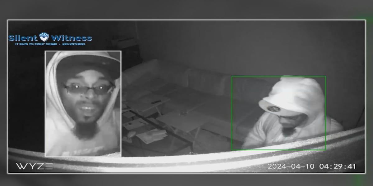 Police ask for public’s help to find Mesa burglary suspect [Video]