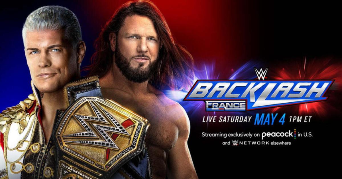 WWE Backlash: Cody Rhodes vs. AJ Styles Result [Video]