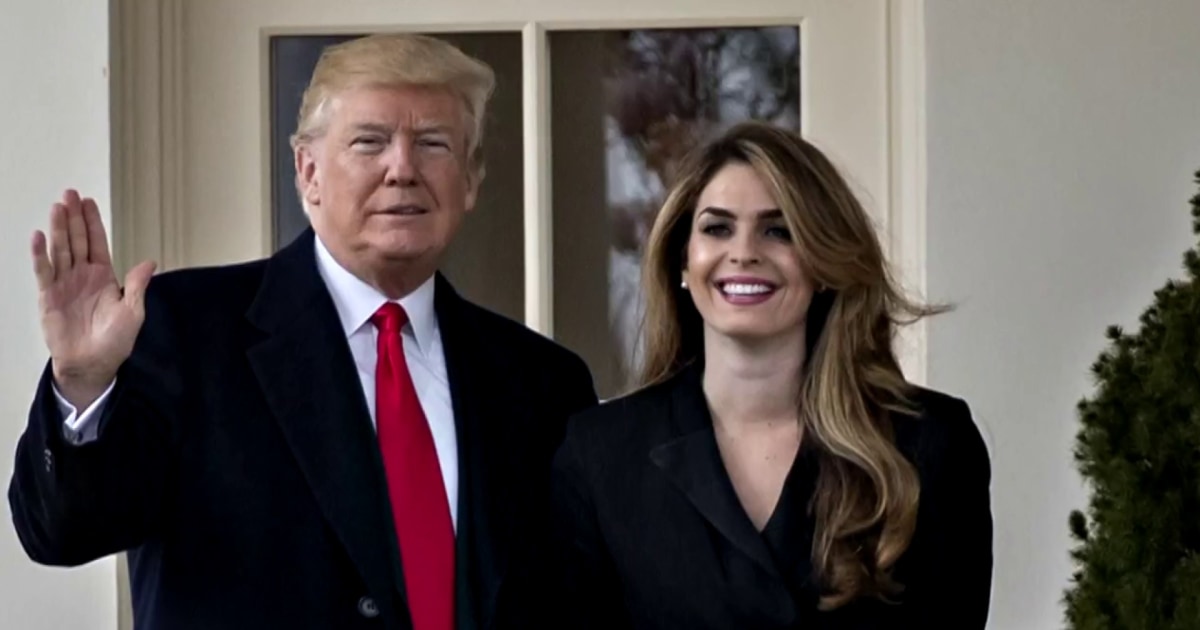 Why Hope Hicks’ testimony could be ‘devastating’ to Trump [Video]