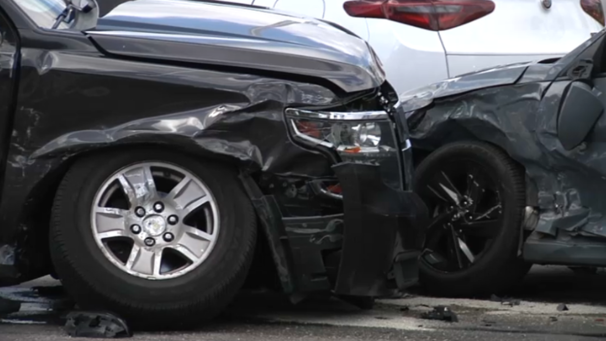 Broward crash injures BSO deputy, pregnant woman and child among others  NBC 6 South Florida [Video]