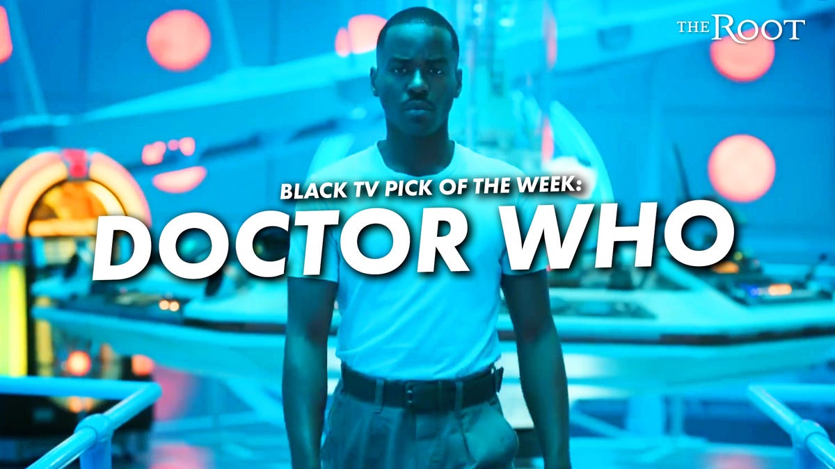 Ncuti Gatwa Begins Historic Run as Doctor Whos First Black Doc [Video]
