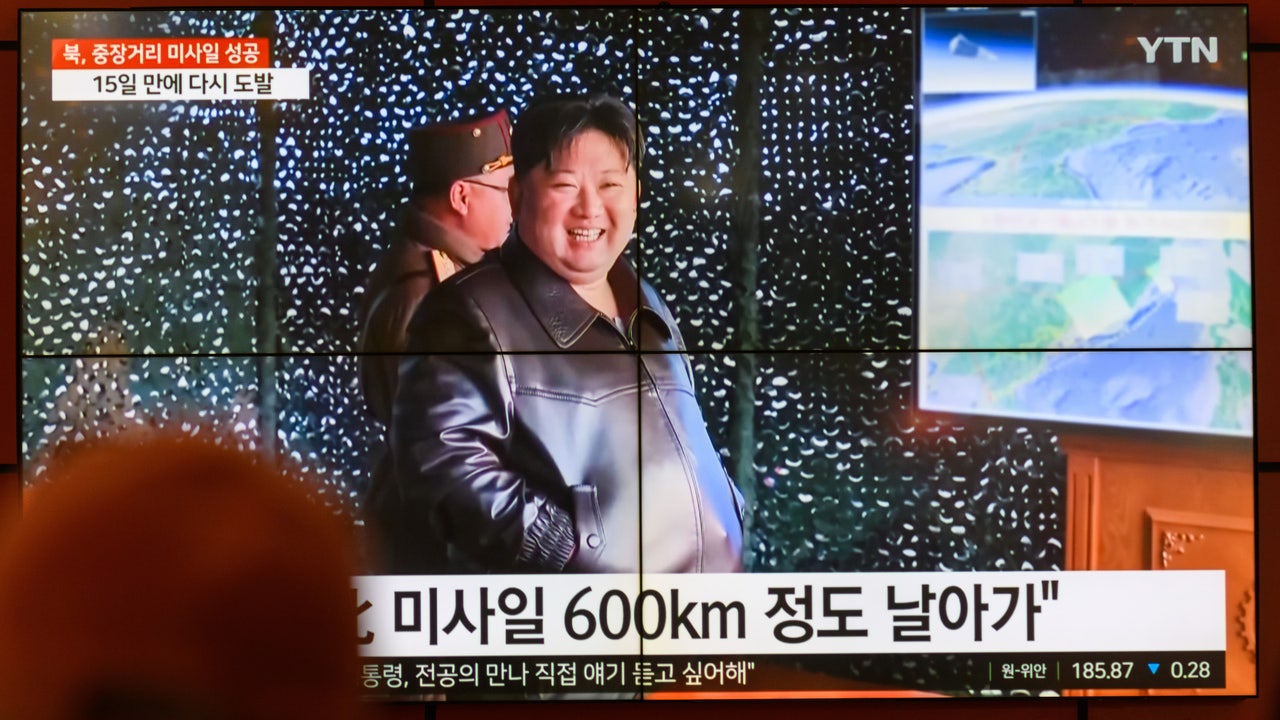 North Korea propaganda song praising Kim Jong Un goes viral on TikTok [Video]