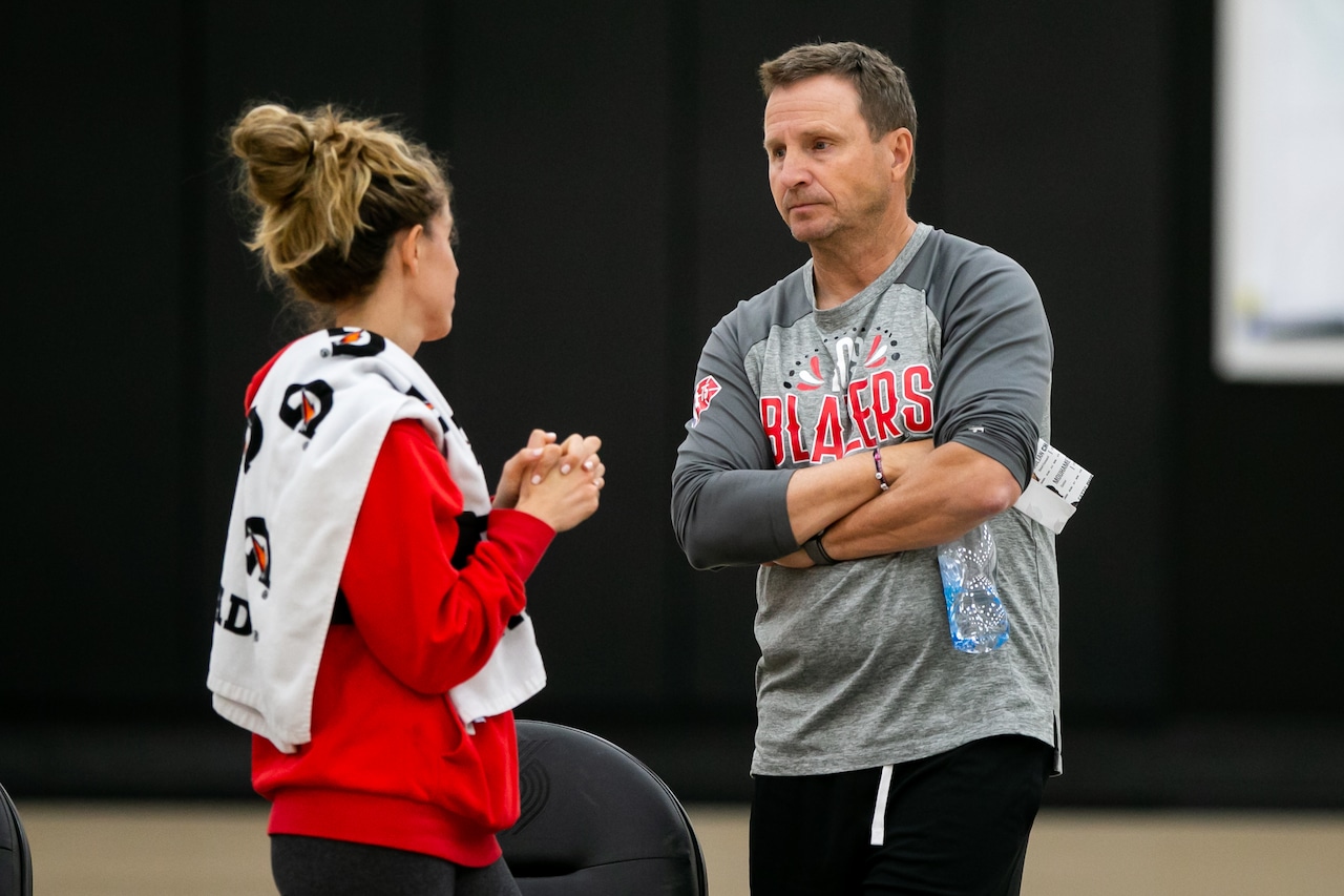 Trail Blazers wont renew contracts for assistant coaches, Scott Brooks and Rodney Billups [Video]