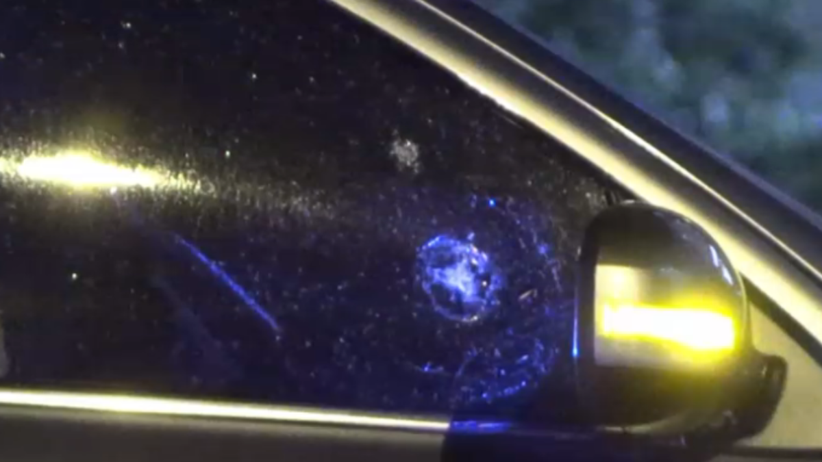 I-95 road rage shooting in Miami leaves one man injured  NBC 6 South Florida [Video]