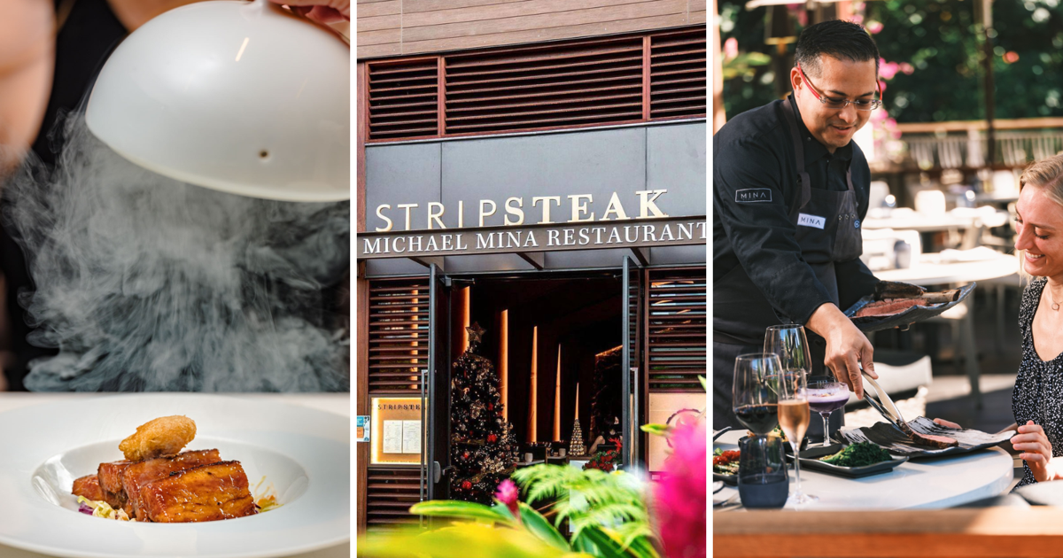 StripSteak, A Michael Mina Restaurant Offers a Mom-umental Brunch for Mothers Day! | News [Video]