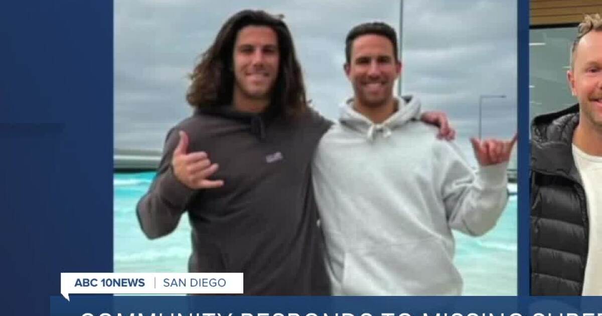3 bodies discovered in Baja California during search for missing surfers [Video]