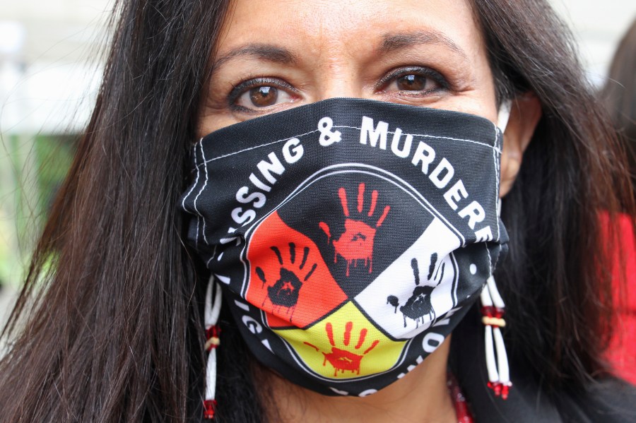 Remembering countless missing or murdered native people [Video]