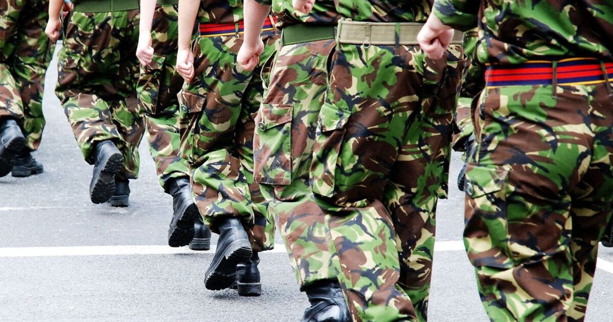 UK Army rations trashed as US sergeant mocks 