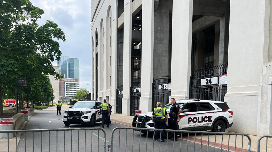 1 dead after falling at Ohio Stadium [Video]