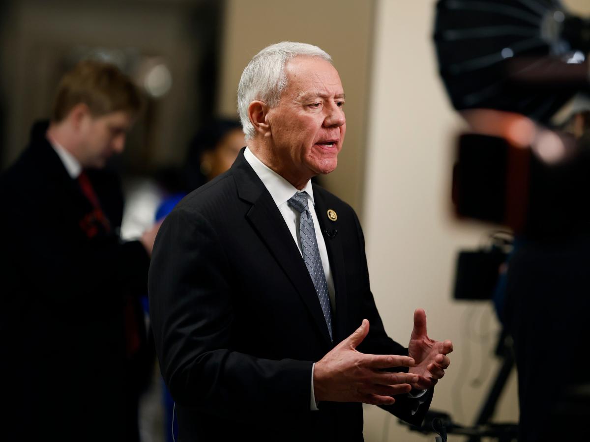 Ex-GOP Rep. Ken Buck says he wanted to leave Congress 