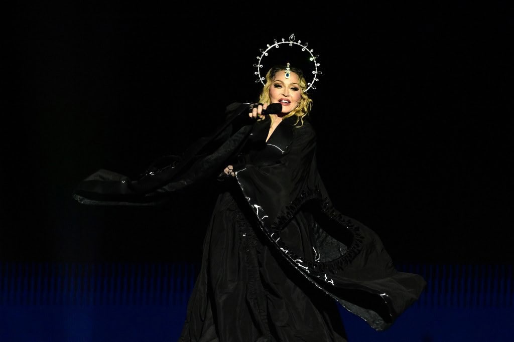 Madonna Electrifies Rio with Historic Celebration Tour Finale [Video]