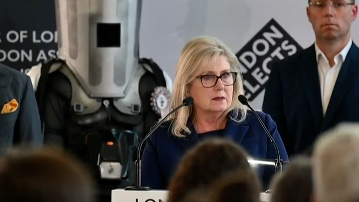 Susan Hall delivers scathing speech after losing election campaign | News [Video]