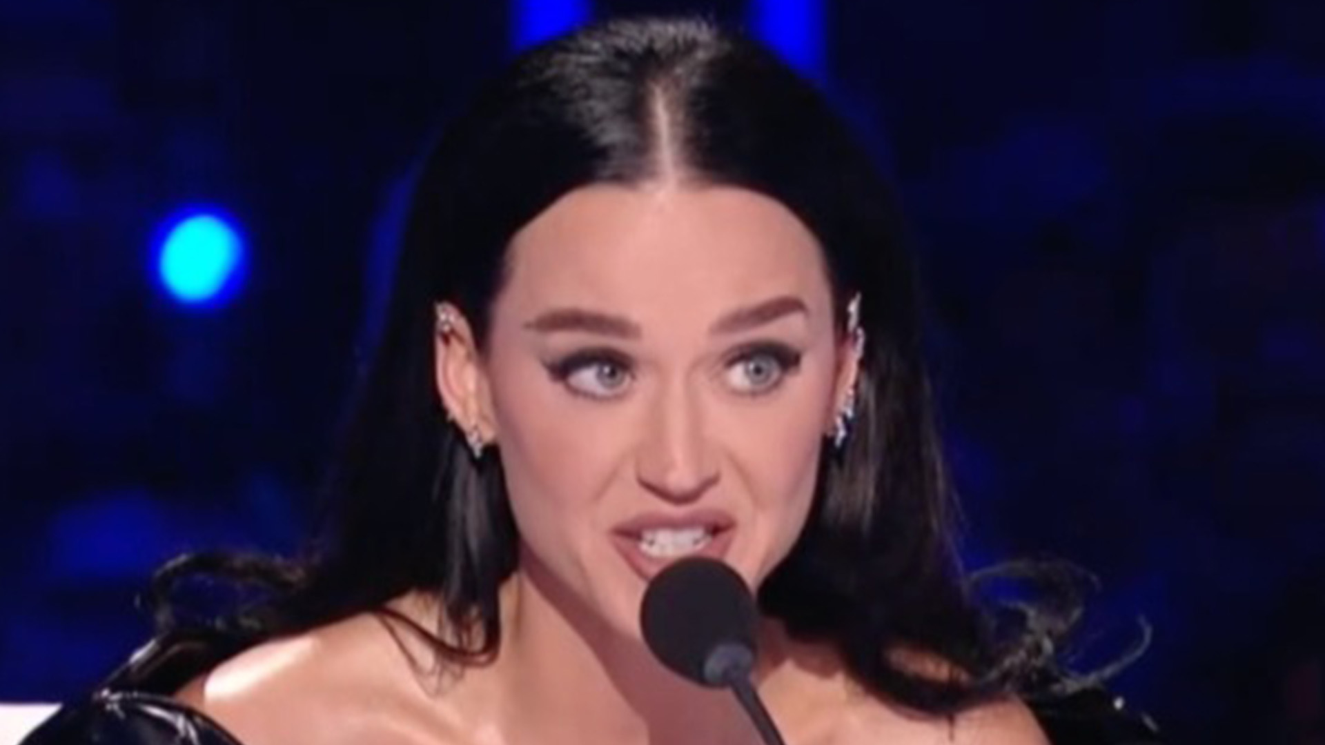 Katy Perry critics call out star for ‘raunchy’ dress during American Idol episode as they rage ‘it’s a family show!’ [Video]