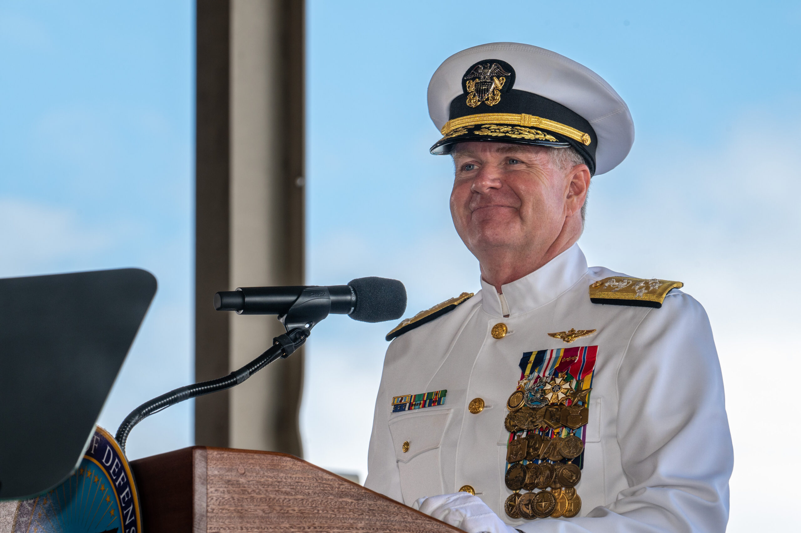 VIDEO: U.S. Indo-Pacific Command Change of Command [Video]