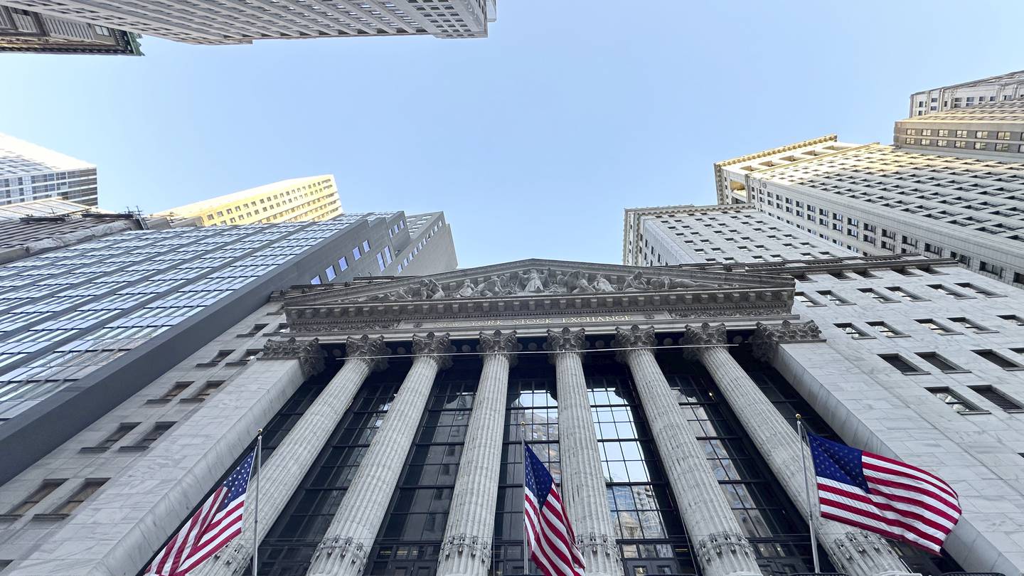 Wall Street rises to add to last weeks gains  WSOC TV [Video]