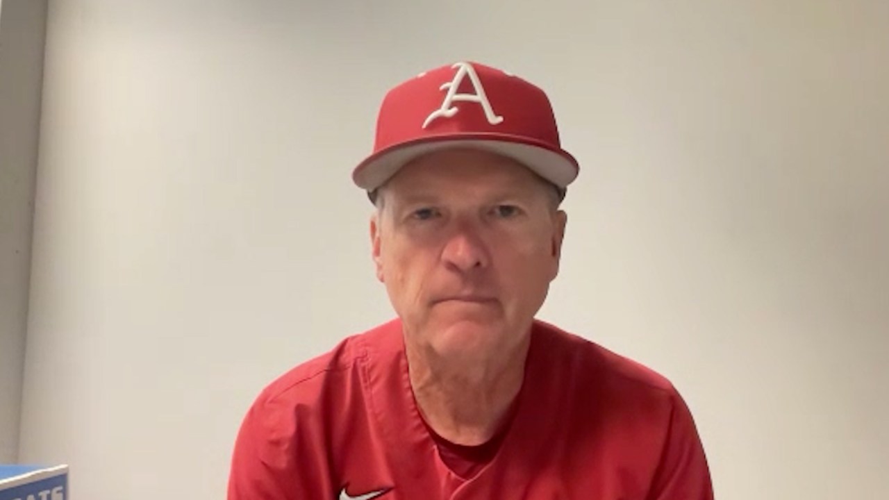 WATCH: Dave Van Horn speaks to media after game three loss at Kentucky | KLRT [Video]