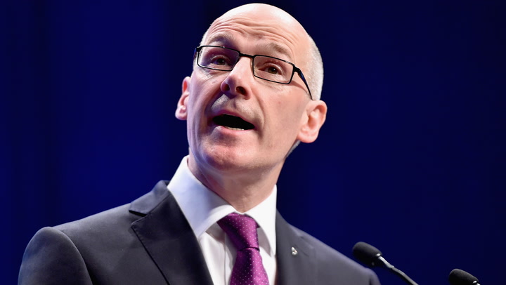 Who is new SNP leader and first minister-in-waiting John Swinney? | News [Video]
