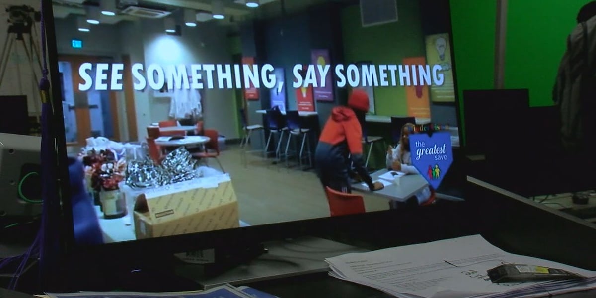 Tuscaloosa film and broadcasting students create award-winning PSA [Video]