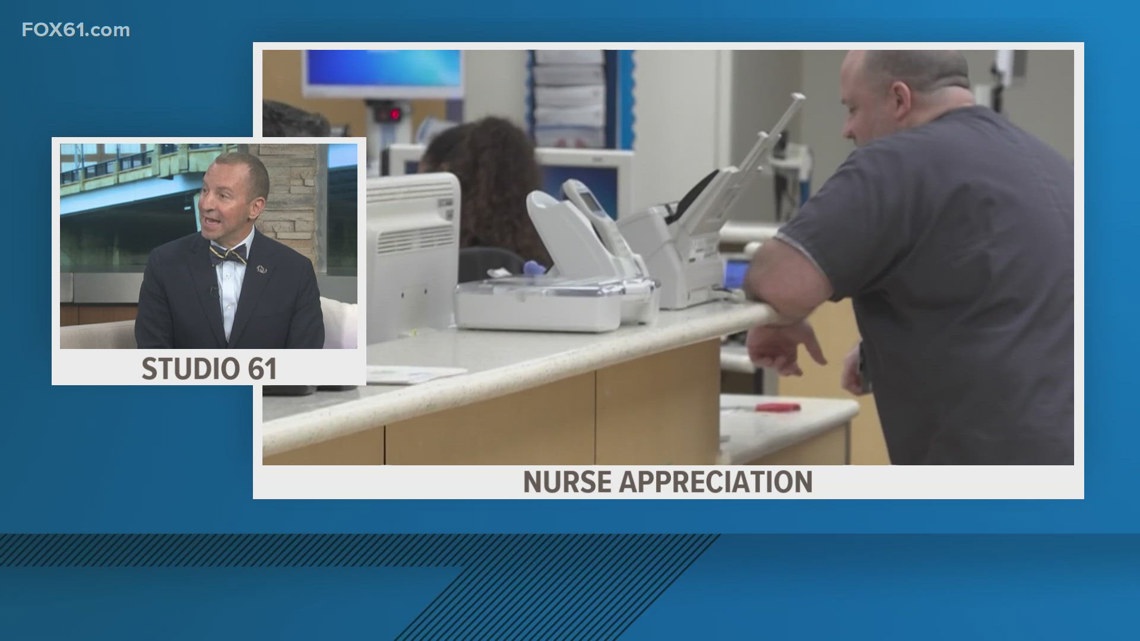 National Nurses Appreciation Week highlights the hard work and sacrifices nurses make [Video]