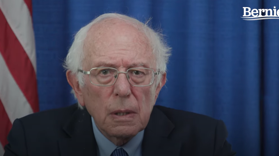 Vermont Senator Bernie Sanders announces 2024 reelection campaign [Video]