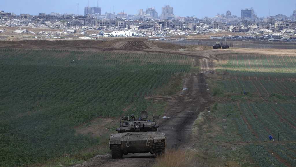Israel approves Rafah military operation, hours after Hamas accepts cease-fire [Video]