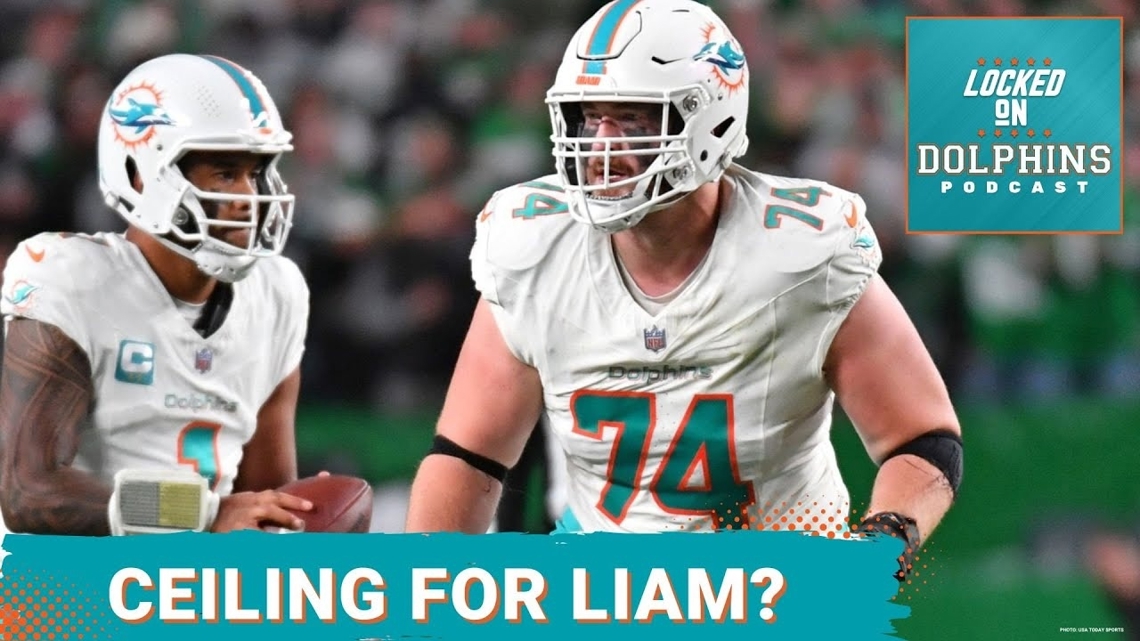 How High Is Liam Eichenberg’s Ceiling For The 2024 Miami Dolphins? [Video]