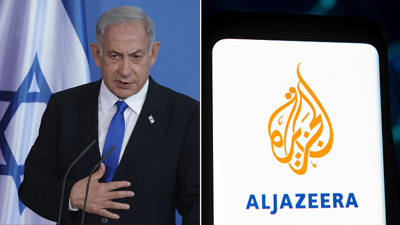 Israel blocks Al Jazeera, moves to close down offices in country: ‘Hamas’ mouthpiece’ [Video]
