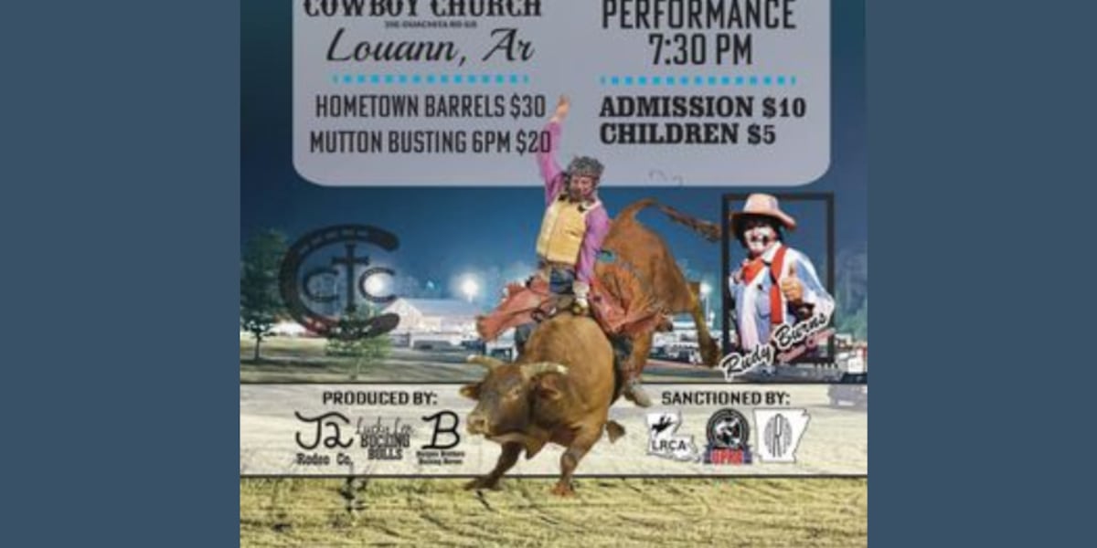 4th Annual Boomtown Rodeo happens this weekend [Video]